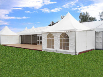 6x6 M Garden Pagoda Marquee Party Tent For Outdoor Party Events Festivals