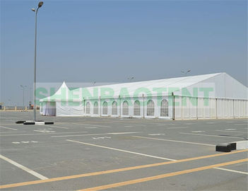 шатры 30кс100 Рамазана, алюминиевый большой шатер события в установке Дубай легкой